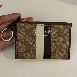 Coach Coin Wallet